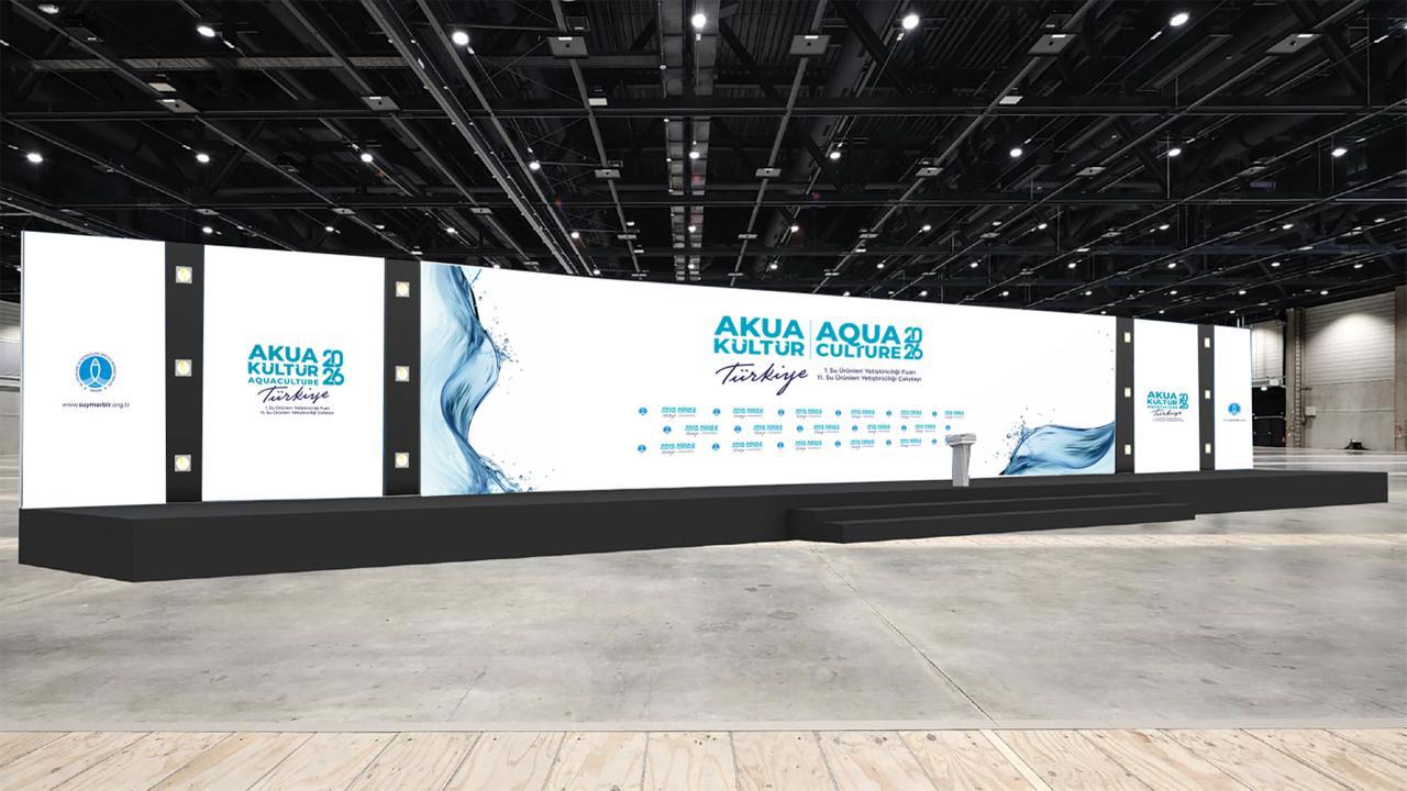 AquaCulture 2026 Fuar Stand